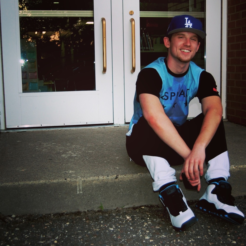 Meet your Posher, Bryan